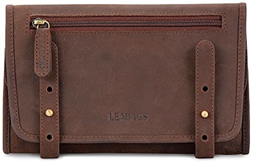 Ashwood Leather Wallet with coin pouch - Tom Dick & Harry Menswear