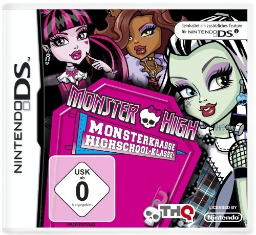 Winx Club: Alfeas Rettung - Das neue Spiel für Nintendo (3)DS