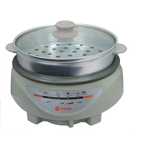 Aroma CRC-926D Rice Cooker/ Food Steamer - HOME AND GARDEN