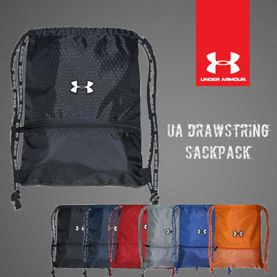 drawstring under armour bag