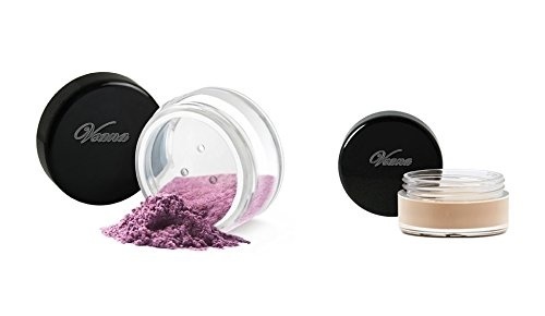 Aden Cosmetics USA Aden Glitter Powder 44 Iris