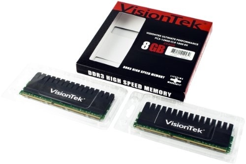 DDR2-667 PC2-5300 2x4GB 8GB RAM Memory Upgrade Kit for The Compaq HP Pavilion DV7-1175NR