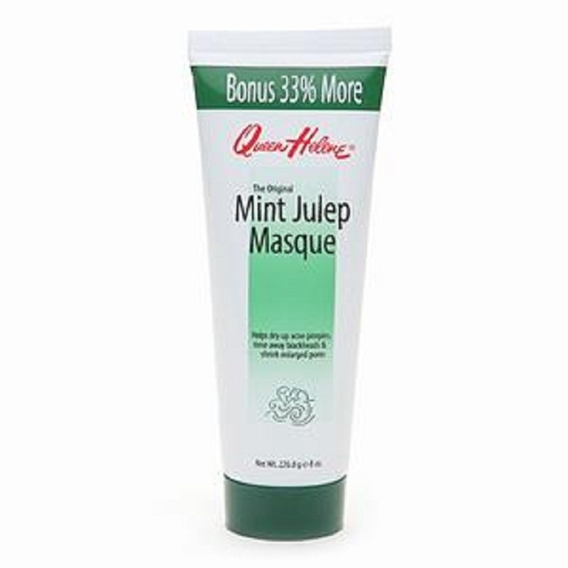 [STOCK IN SG] Queen Helene Bonus 33% Mint Julep Masque 8 oz / Mud Pack Masque 8 oz 