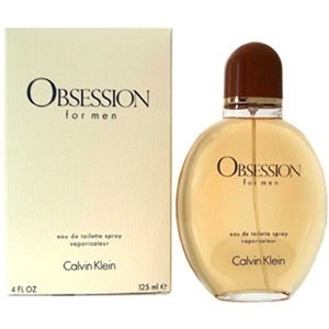 <strong>perfume<\/strong> calvin klein obession men edt spray 125 ml