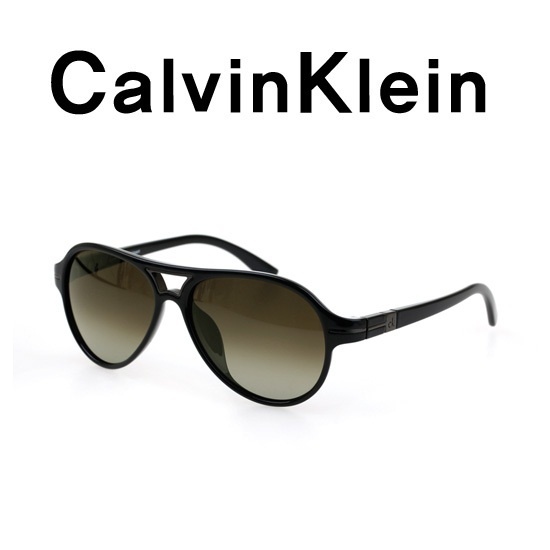 【クリックで詳細表示】カルバンクラインCALVIN KLEIN SUNGLASS ck3126sk 001 (57mm) / カルバンクライン サングラス