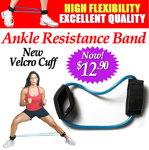 high quality fitness training yoga and gym all purpose ankle