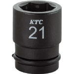 【クリックで詳細表示】京都機械工具 KTC 12.7sq.インパクトレンチ用ソケット(標準) ピン・リング付19mm BP4-19P BP4-19P