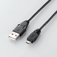 【クリックでお店のこの商品のページへ】Micro-USB(A-MicroB)ケーブル