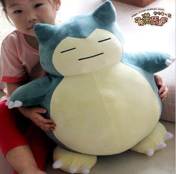 snorlax toys