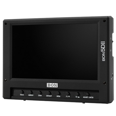【クリックでお店のこの商品のページへ】【EMS送料無料】 ★BON★ FM-050C Professional 5 inch On-Camera LCD Monitor
