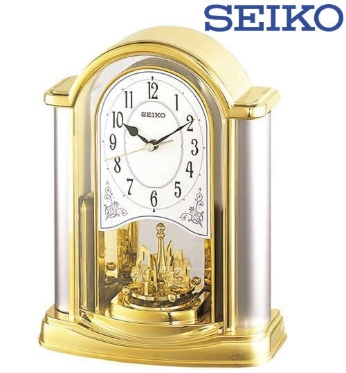【クリックで詳細表示】セイコークロック 置時計 BY418G デザイン時計 アナログ デジタル 置き時計 インテリア 家具 家電 生活空間 ギフト プレゼント SEIKOデザイン性に優れた最高級時計！ 10500円以上購入で送料無料！
