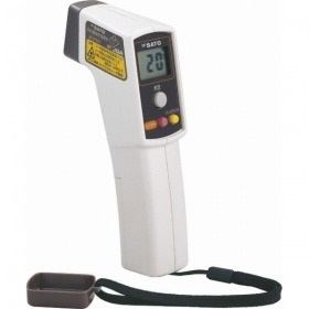 【クリックでお店のこの商品のページへ】赤外線放射温度計 SK-8700 II