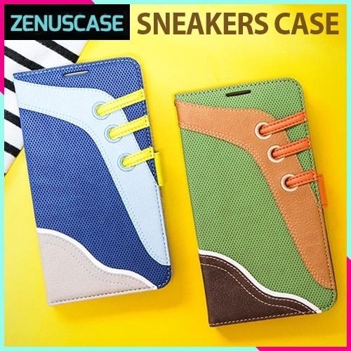 【クリックで詳細表示】[PC] [10％DC] [ZENUS] Sneakers Case-Galaxy Note3 サムスンギャラクシーNote3 携帯電話ケース 【送料無料】