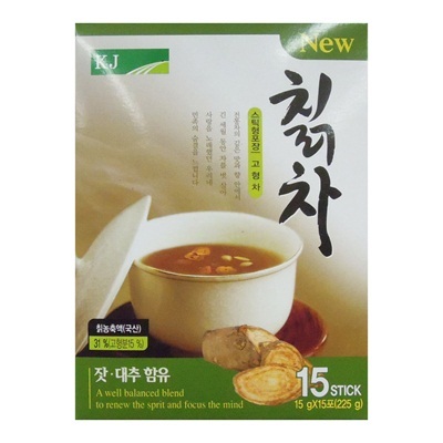 【クリックでお店のこの商品のページへ】FD143 - Kookje Food Arrow Root Tea ( 15 Sticks )