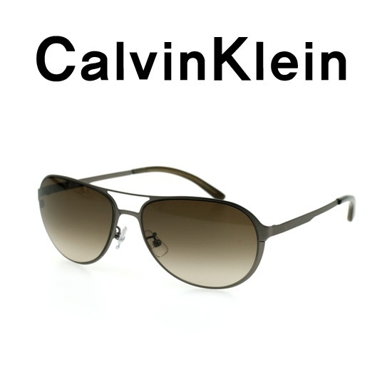 【クリックでお店のこの商品のページへ】CALVIN KLEIN SUNGLASS ck2115sk 205 (59mm) / カルバンクライン サングラス