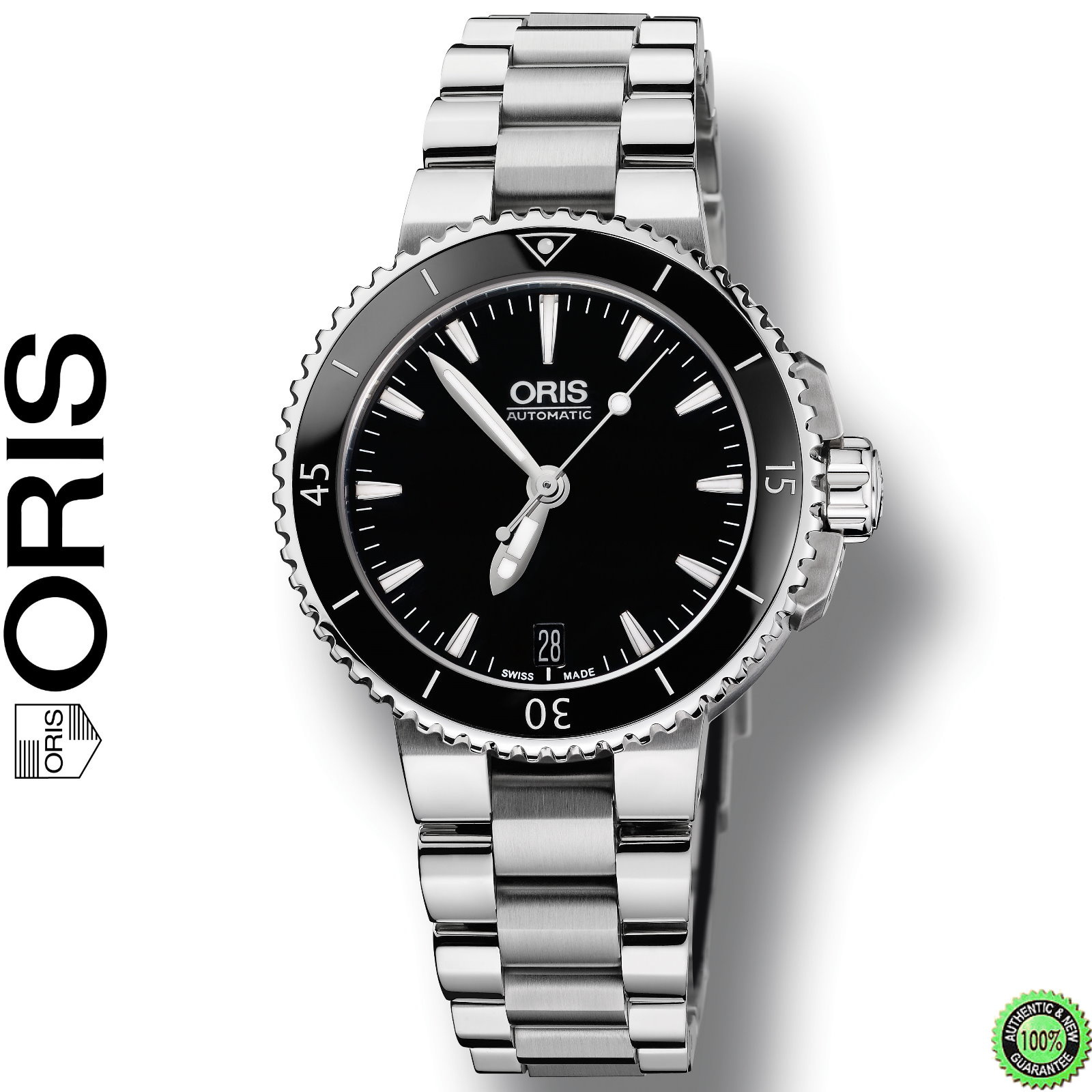 Qoo10 Oris Ladies Oris Casual Watch Nib Warranty 73376524154b Watch