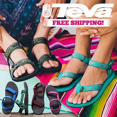 Qoo10L[e Teva Original Sandals/ Original Universal Sandals / Shoe/ sandal/ Flatform Universal/ Women/ Men/ 100% Authentic from USAFree Shipping 
