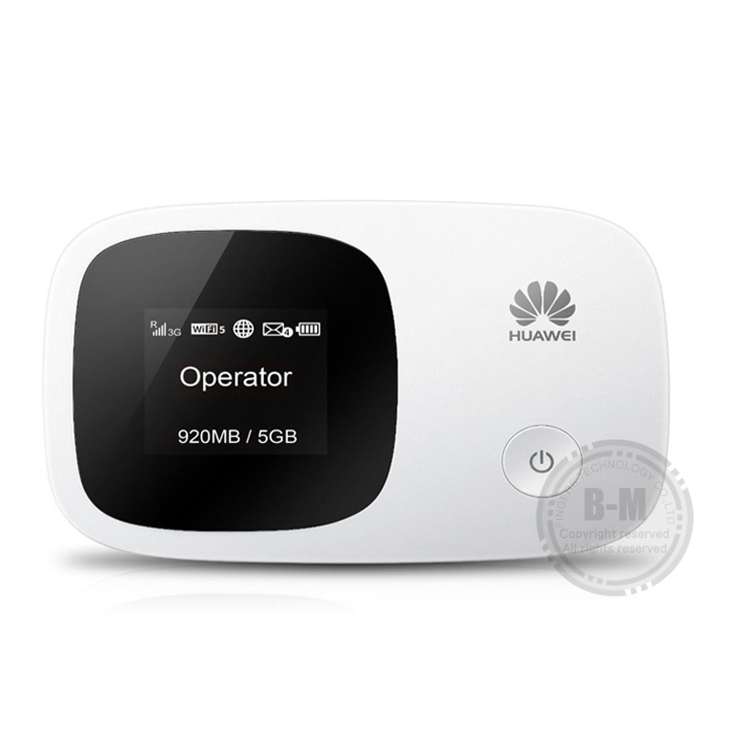 【クリックで詳細表示】新商品Huawei E5336 21.1Mbps 3G、 モバイル 無線LAN ルーター「メール便配送不可」P06May16