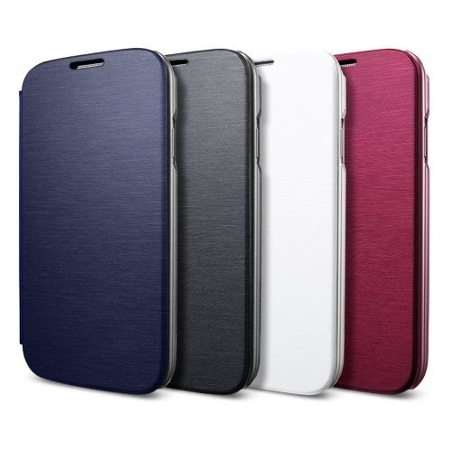 【クリックでお店のこの商品のページへ】[SPIGEN SGP][SGP] Samsung Galaxy S4 最高級の韓国本物の Ultra Flip ケース case cover casing