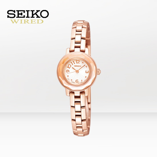 【クリックで詳細表示】[韓国直送] [正品]SEIKO WIRED セイコーワイアード AC3U22X1 3 品種の時計の公式の収入・デパート AS 可能