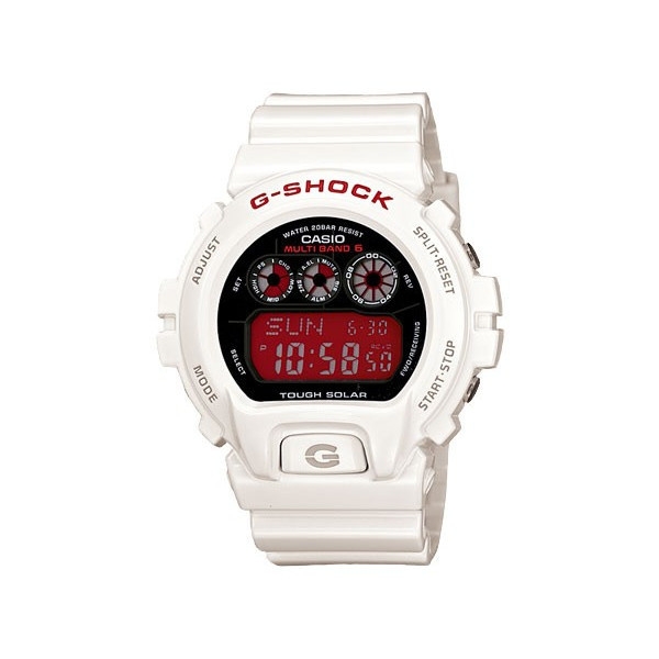【クリックでお店のこの商品のページへ】カシオ CASIO Gショック G-SHOCK 電波タフソーラー 腕時計 GW-6900F-7JF 国内正規