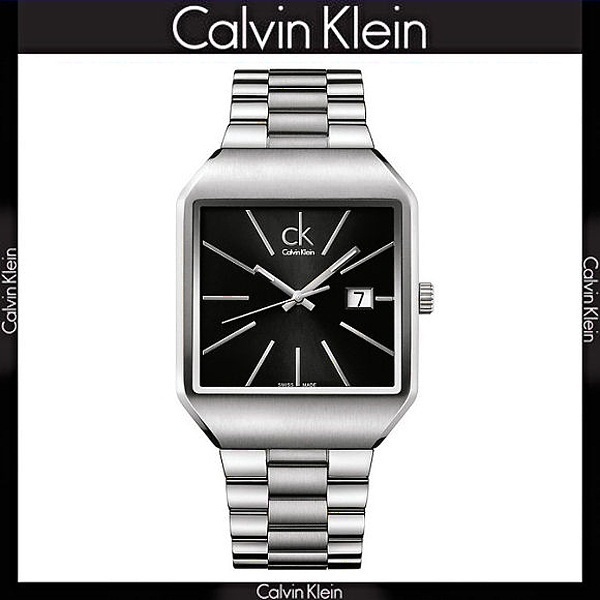 【クリックで詳細表示】[Calvin Klein][ブランド通り][Calvin Klein] K3L31161 [USA SELLER] NEW/Original CK Watches/JapanSwiss Movement/Free Shipping