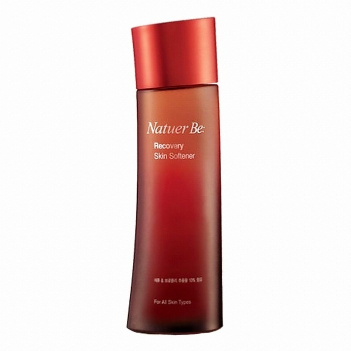 【クリックで詳細表示】Korean Cosmetics＿Enprani Natuer Be The Most Recovery Skin Softener＿160ml