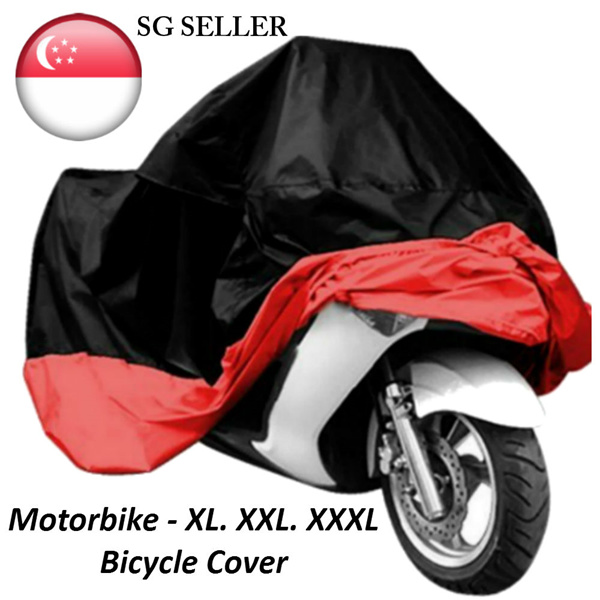 motorbike waterproof cover