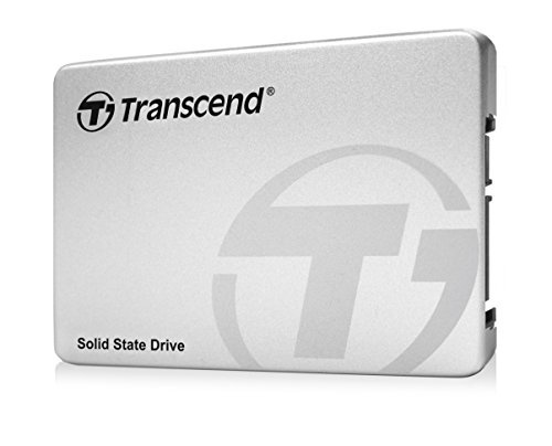 【クリックで詳細表示】Transcend SSD 256GB 2.5インチ SATA3 6Gb/s MLC採用 3年保証 TS256GSSD370S