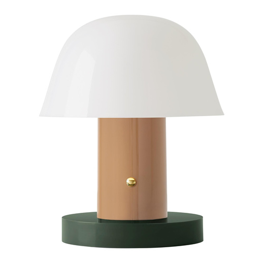 Setago Jh Portable Lamp Nude Forest