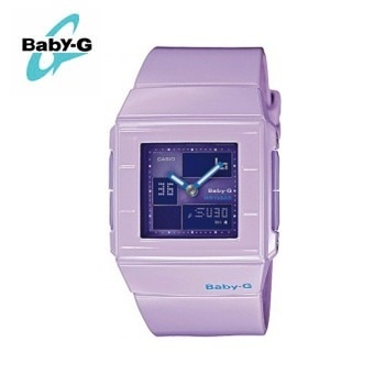 【クリックで詳細表示】CASIO カシオ 腕時計 レディース ベビージー Baby-G BGA-200-6E パープル ベビーG ベイビージー 婦人用 lady s レディースウォッチ セール SALE