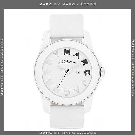 【クリックでお店のこの商品のページへ】[BRAND AVE] [グローバルセラー】MBM4008 /米国本社製品/セサンプム/時計/ファッション時計/ニューヨーク在庫状況について/ Marc Jacobsの腕時計