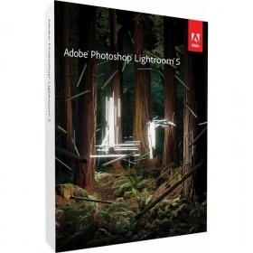 【クリックで詳細表示】65215020 Adobe Photoshop Lightroom 5.0 日本語版 Windows/Macintosh版
