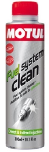 【クリックで詳細表示】MOTUL(モチュール)FUEL SYSTEM CLEAN AUTO(フューエルシステムクリーン オート)ガソリンエンジン用燃料系統洗浄剤 [正規品] 300ml 16311611