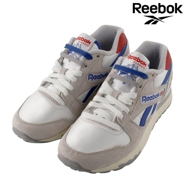 【クリックでお店のこの商品のページへ】[リーボック]Reebok GL 6000 V59145/GL6000シリーズ/スニーカー/リーボック