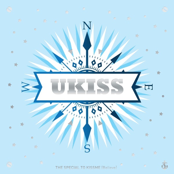 【クリックで詳細表示】U-Kiss (ユキス) ukiss - The Special To Kissme (Believe)