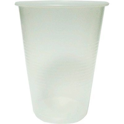 【クリックで詳細表示】日本デキシー プラスチックカップ 7オンス ナチュラル(半透明) 100個入 E392781H