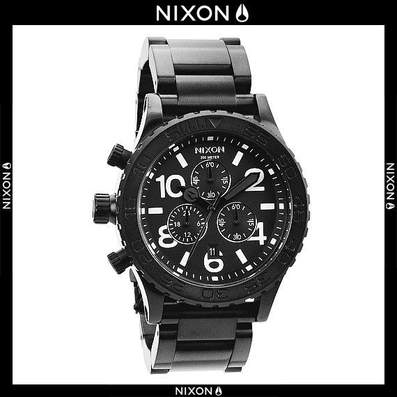 【クリックでお店のこの商品のページへ】[NIXON][BRAND AVE] [グローバルセラー】[NIXON] A037-001/米国本社製品/セサンプム/時計/ファッション時計/ニューヨーク在庫状況について/ 無料配送