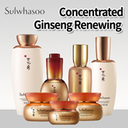 [pharos] ★sulwhasoo★ concentrated ginseng renewing serum