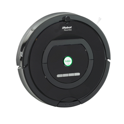 【クリックでお店のこの商品のページへ】[ EMS 送料無料 ] 最低価挑戦 iRobot アイロボット自動清掃機全自動ロボット Roomba 770 ROOMBA-770 ＜ROOMBA 770＞