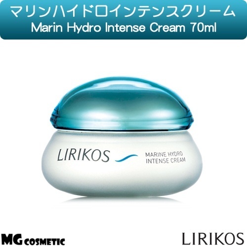 【クリックで詳細表示】[リリコス][LIRIKOS]マリンハイドロインテンスクリーム 70ml /韓国の人気化粧品/ Intense Cream