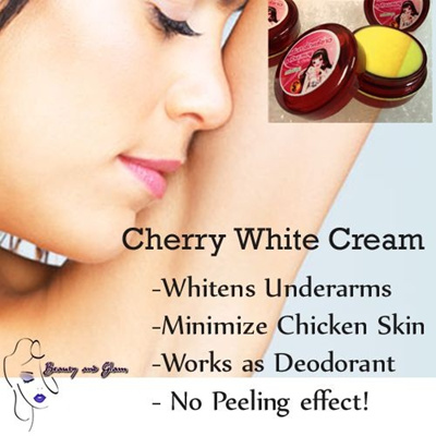 Thailands Cherry White Cream for Dark Armpit Underarm Whitening cream Fast And effective - 451139084.g_400-w_g
