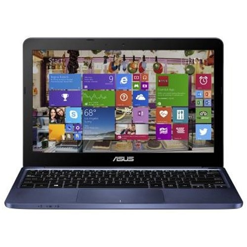【クリックでお店のこの商品のページへ】Asus 11.6＆quot Laptop 2GB 32GB ｜ X205TA-UH01-BK