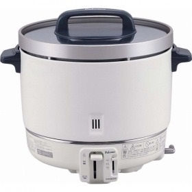 【クリックで詳細表示】パロマ ガス炊飯器 PR-303SF LPガス