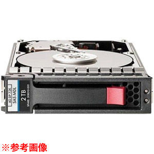 【クリックで詳細表示】日本HP MSA 300GB 12G SAS 10krpm 2.5型 DP Enterprise ハードディスクドライブ J9F44A
