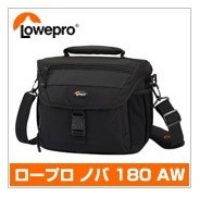 【クリックで詳細表示】【Lowepro】カメラバッグLowepro(ロープロ) ノバ 180 AW