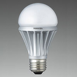 【クリックで詳細表示】東芝 調光対応 E-CORE[イー・コア]LED電球「一般電球形7.1W」 LEL-AW7N/D