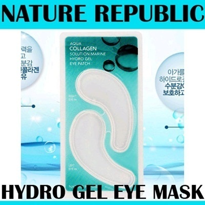 【クリックで詳細表示】[natural republic]]★Gマーケット 最安値★hydro gel eye mask 2pcs ？naturerepublic？ スーパーアクア マックス・コンビネーション水分クリーム[乾燥肌用] 容量：80ml 激安 送