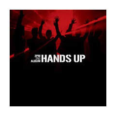 【クリックで詳細表示】[韓国]ツーピエム(2PM)2集「Hands Up」通常版