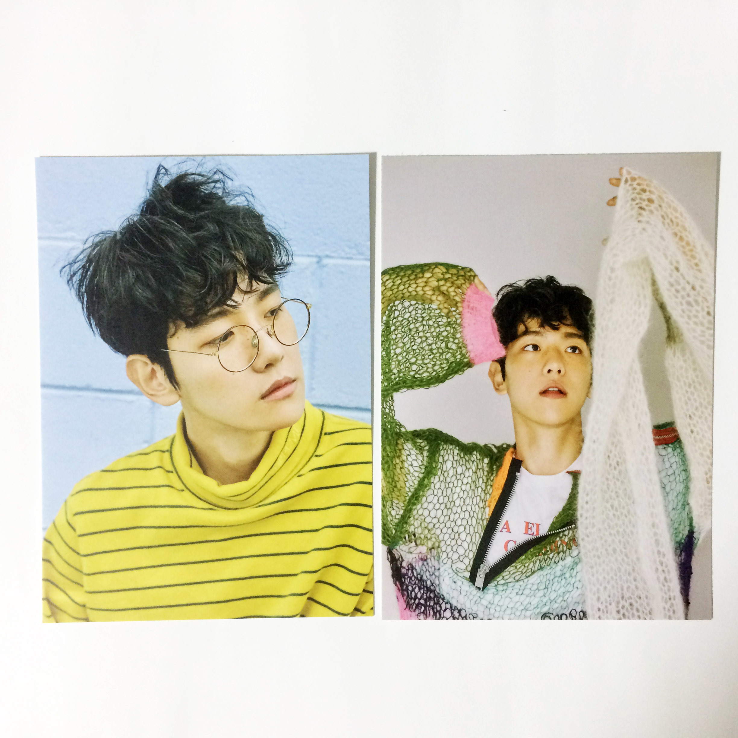 【クリックでお店のこの商品のページへ】SM Entertainment[NEW] SM TOWN COEX Artium SUM Official EXO Lucky One Postcards (Member Selected)